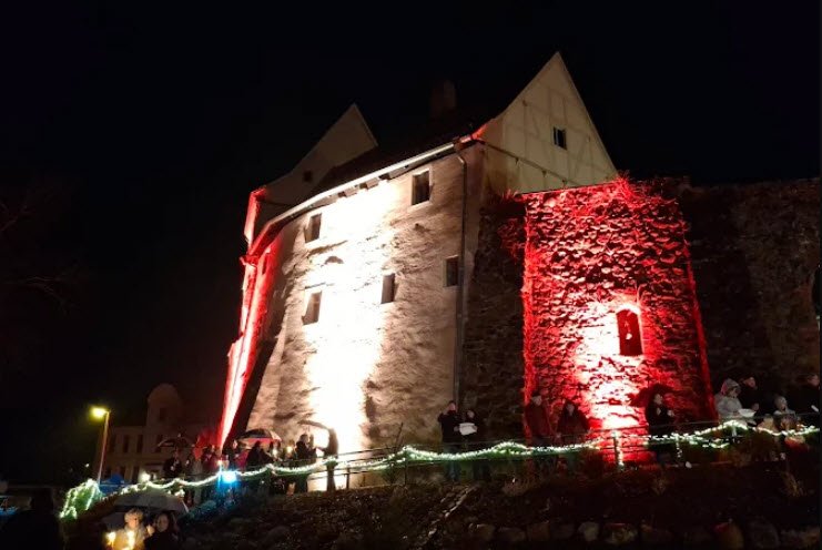 Roßlau Water Castle, Dessau-Roßlau, Germany, Germany